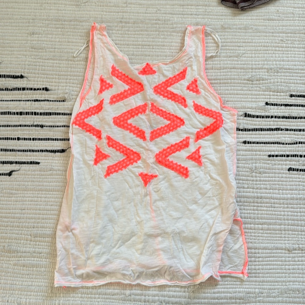 Free people tank top